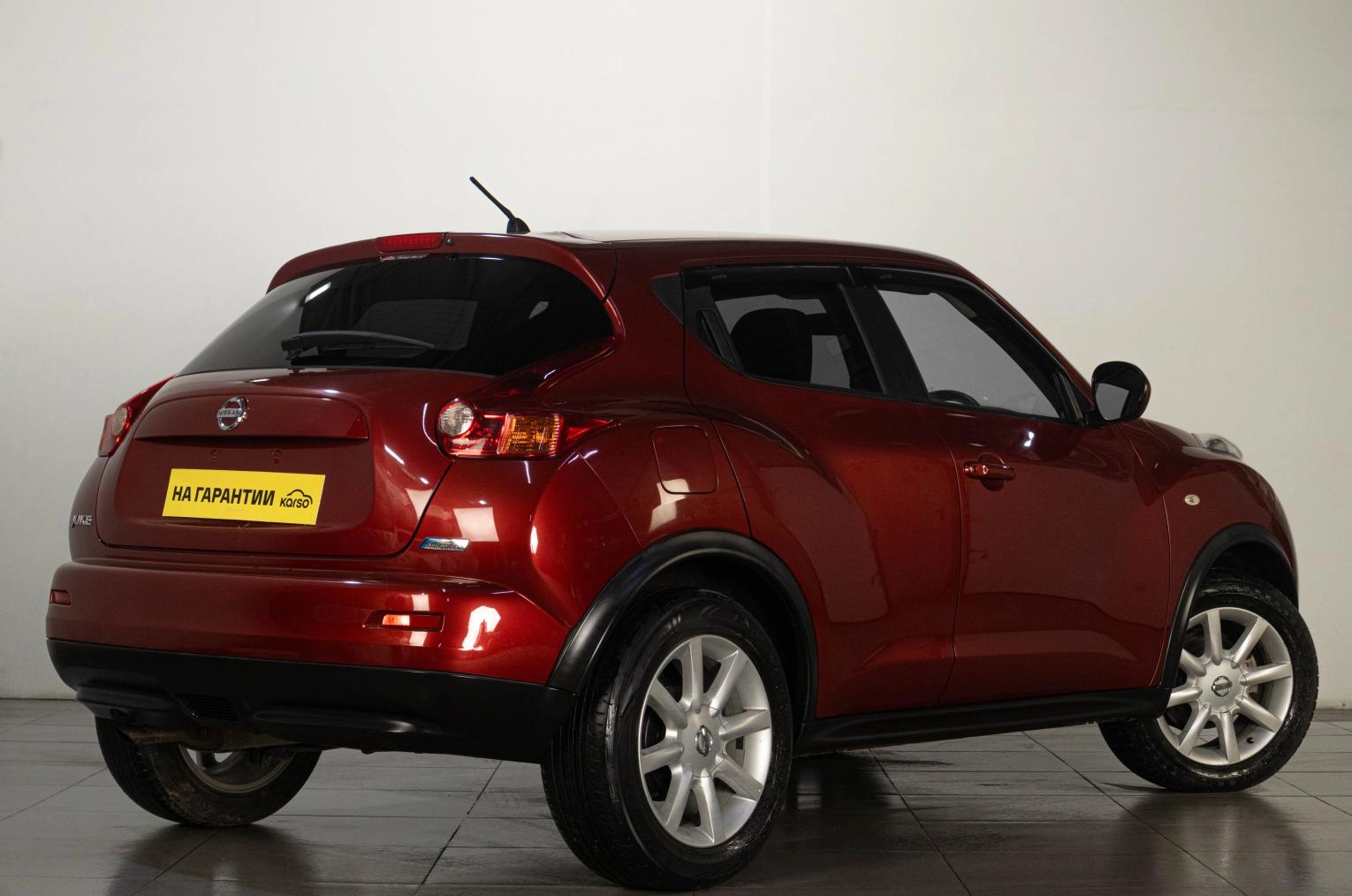 Nissan Juke 4 из 20