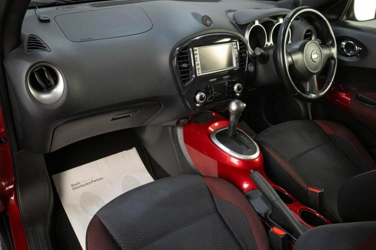 Nissan Juke 8 из 20