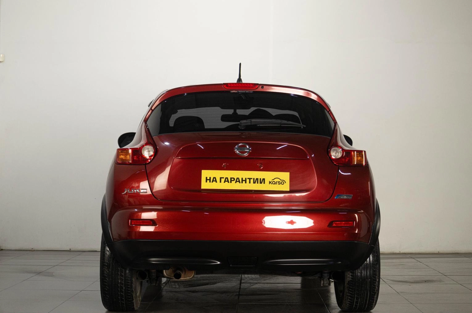Nissan Juke 5 из 20