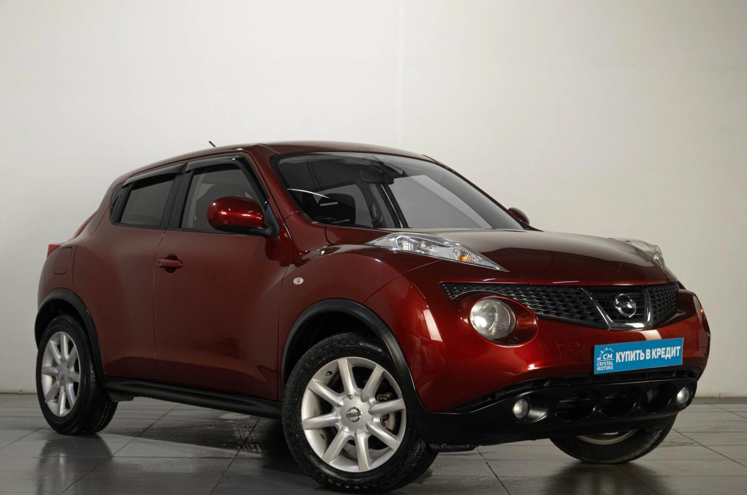 Nissan Juke 1 из 20