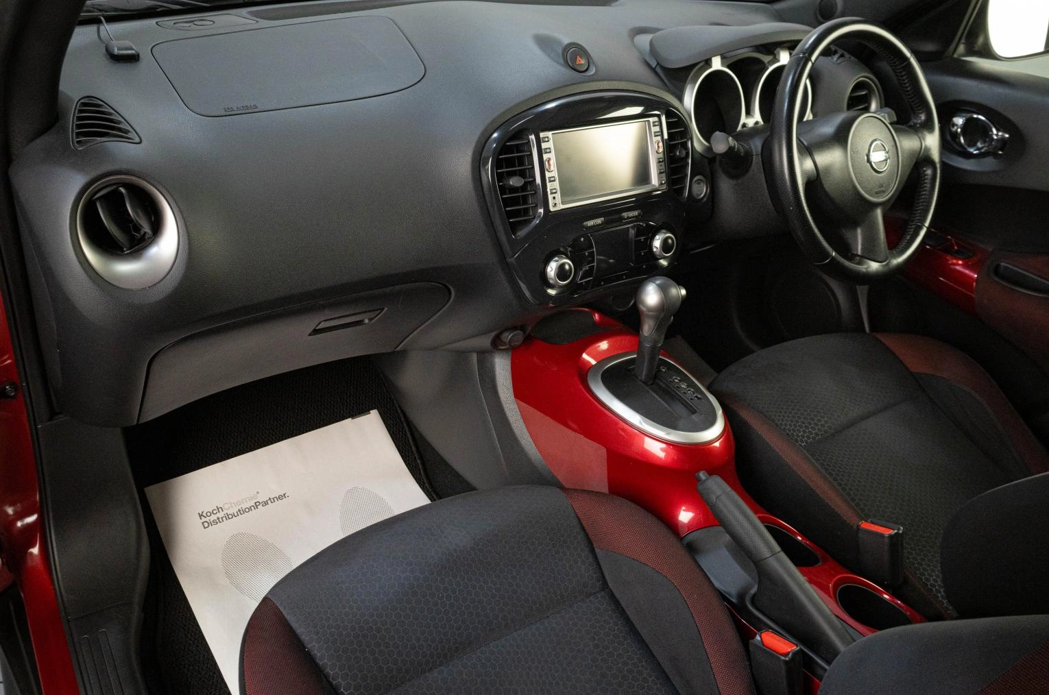 Nissan Juke 8 из 20