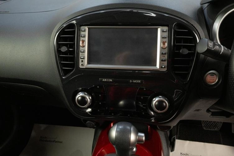 Nissan Juke 14 из 20