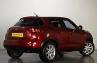 Nissan Juke 4 из 20