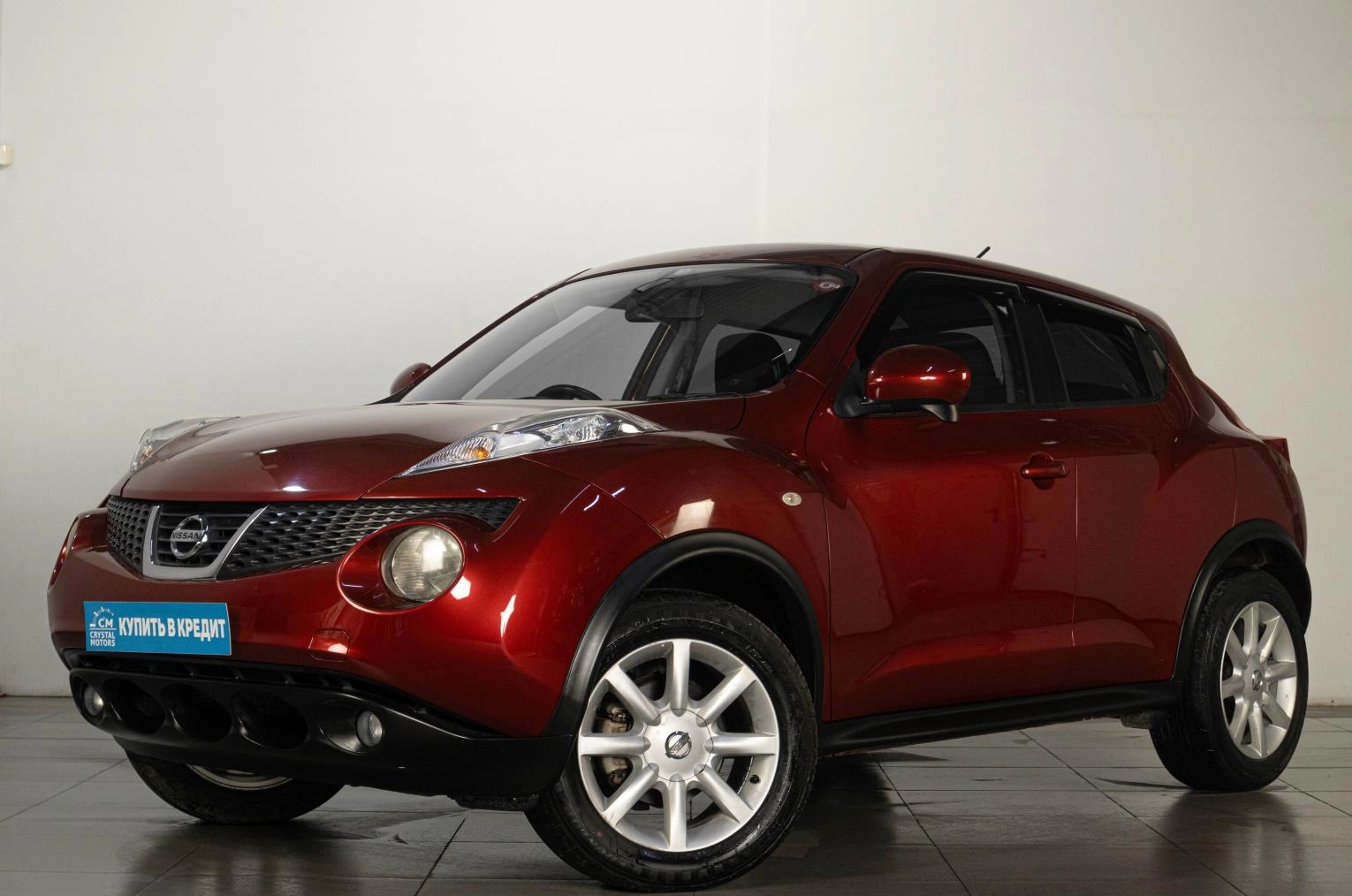 Nissan Juke 3 из 20