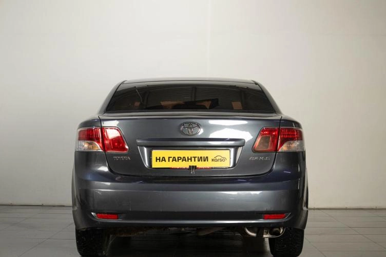 Toyota Avensis 5 из 5