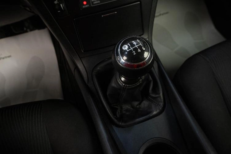 Toyota Avensis 17 из 20