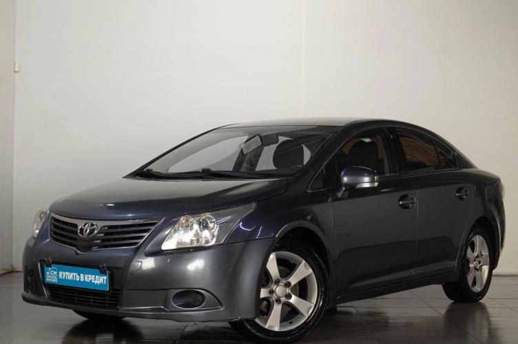 Toyota Avensis 3 из 5