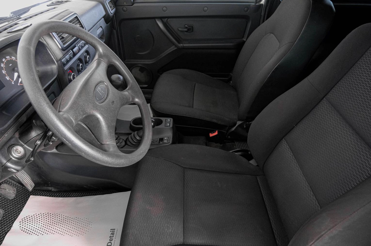 ВАЗ (LADA) Niva Legend 8 из 19