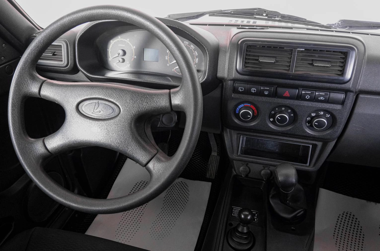 ВАЗ (LADA) Niva Legend 11 из 19