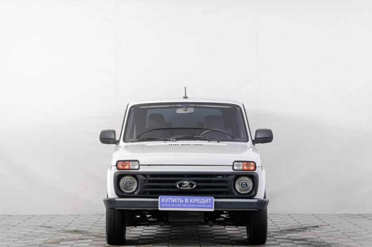 ВАЗ (LADA) Niva Legend 2 из 5