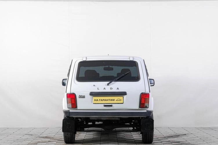 ВАЗ (LADA) Niva Legend 5 из 5