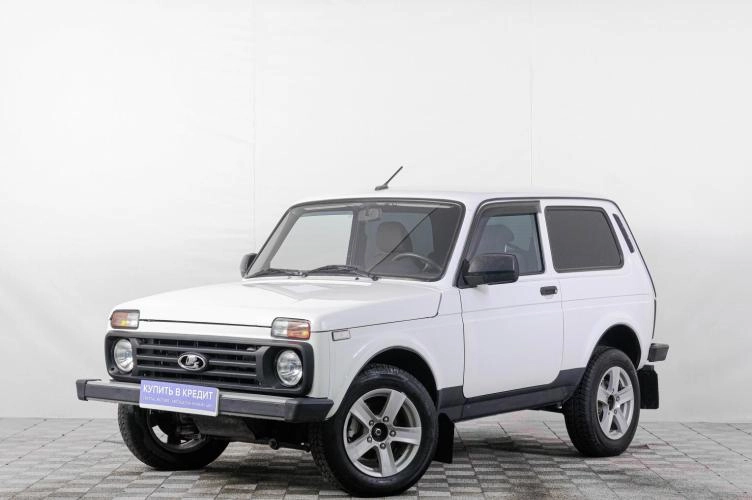 ВАЗ (LADA) Niva Legend 3 из 5