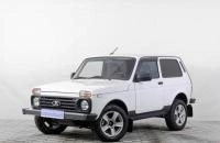 ВАЗ (LADA) Niva Legend 3 из 19