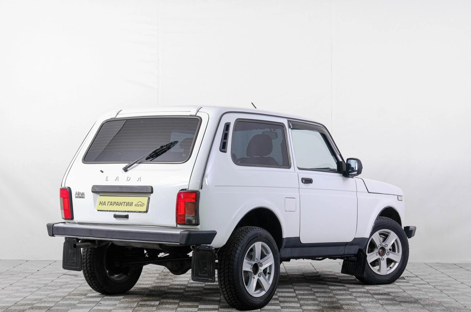 ВАЗ (LADA) Niva Legend 6 из 19