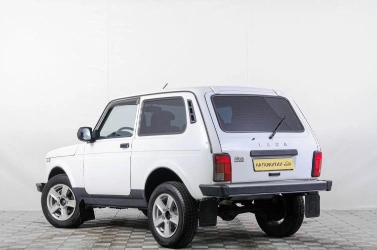 ВАЗ (LADA) Niva Legend 4 из 5