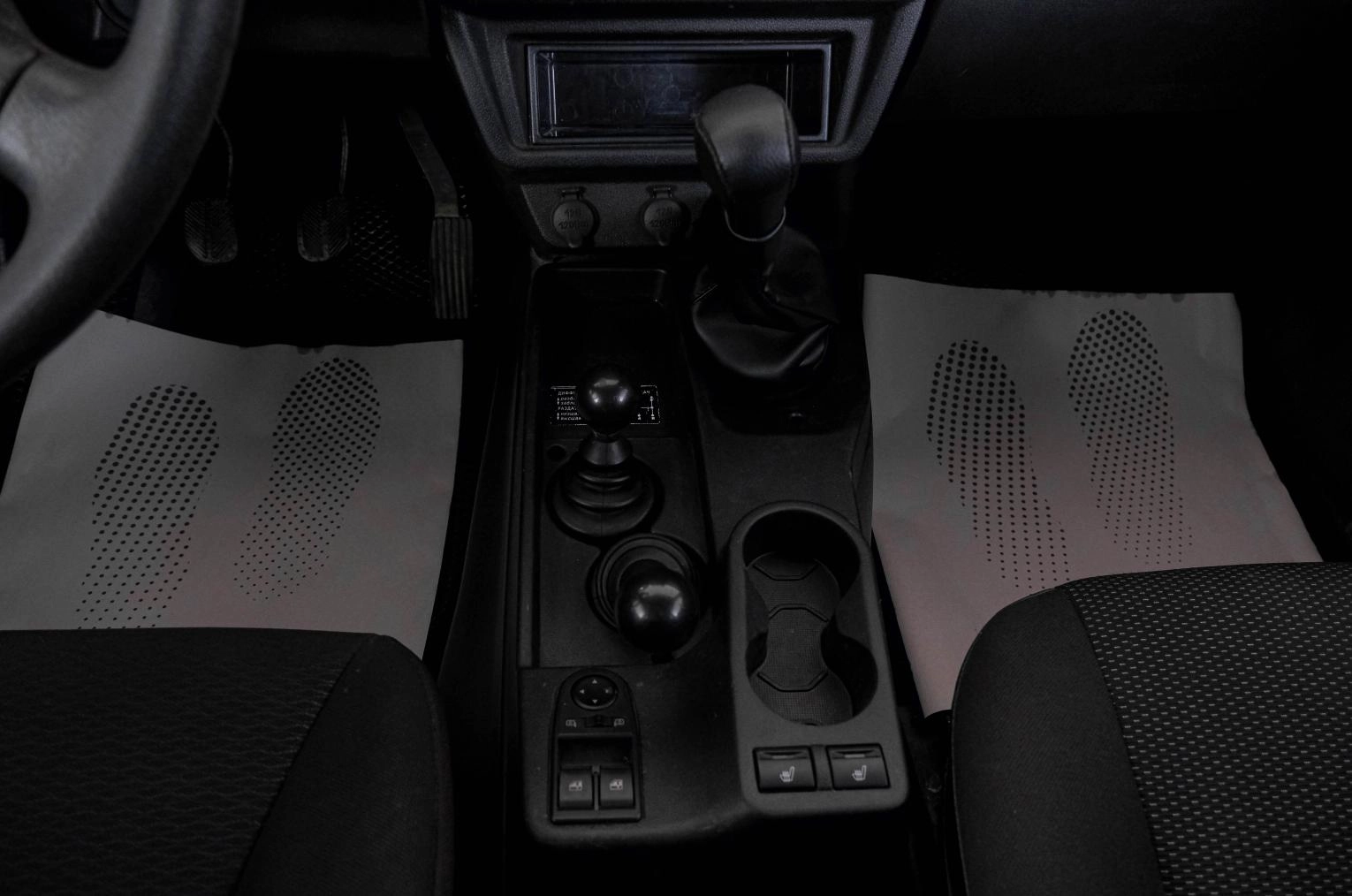 ВАЗ (LADA) Niva Legend 16 из 19