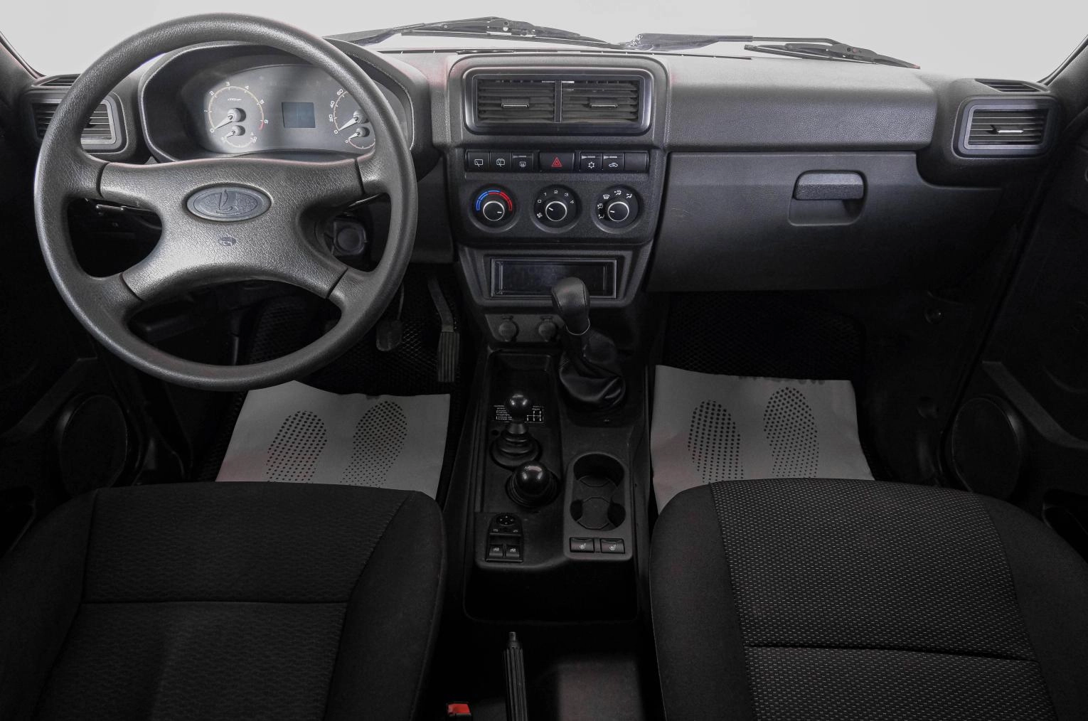 ВАЗ (LADA) Niva Legend 12 из 19