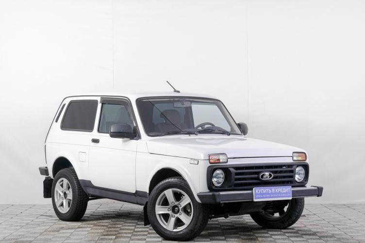 ВАЗ (LADA) Niva Legend 1 из 5