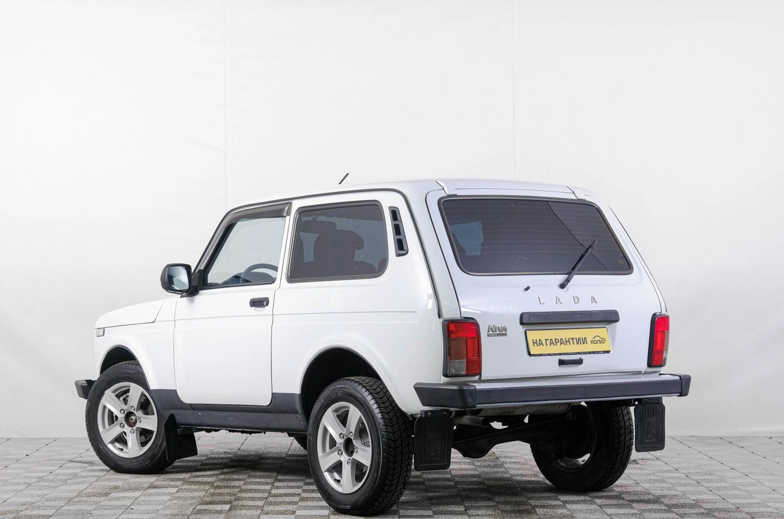 ВАЗ (LADA) Niva Legend 4 из 19