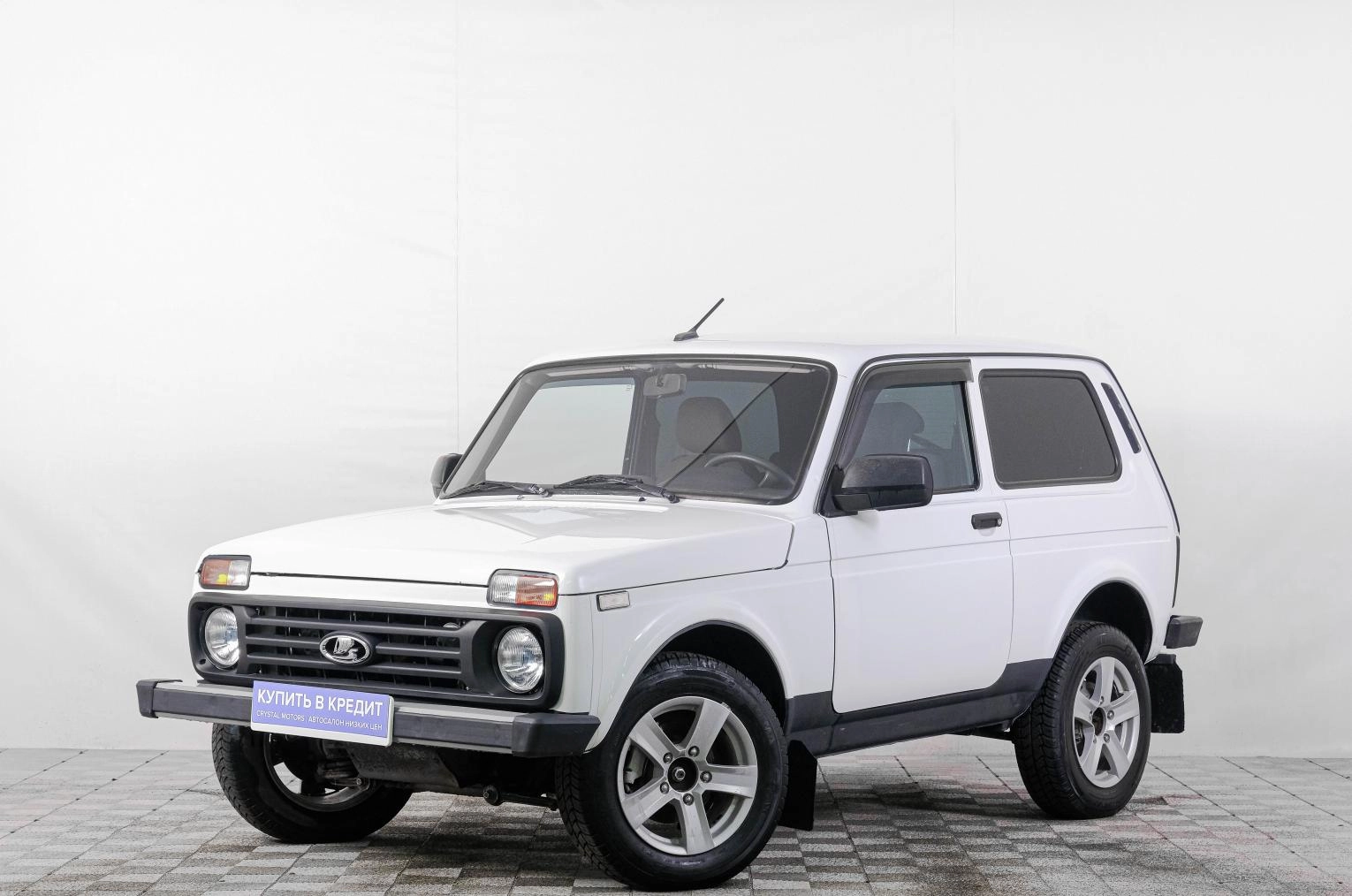 ВАЗ (LADA) Niva Legend 3 из 19