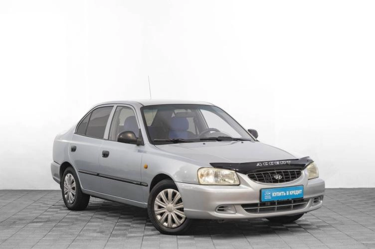 Hyundai Accent 1 из 5