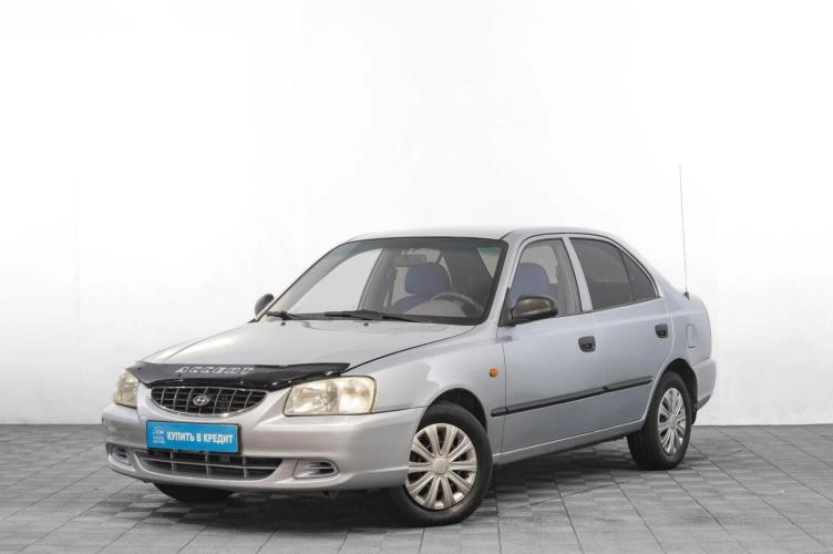 Hyundai Accent 3 из 5