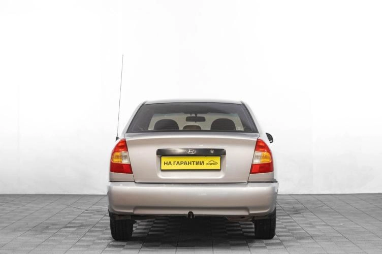 Hyundai Accent 5 из 5