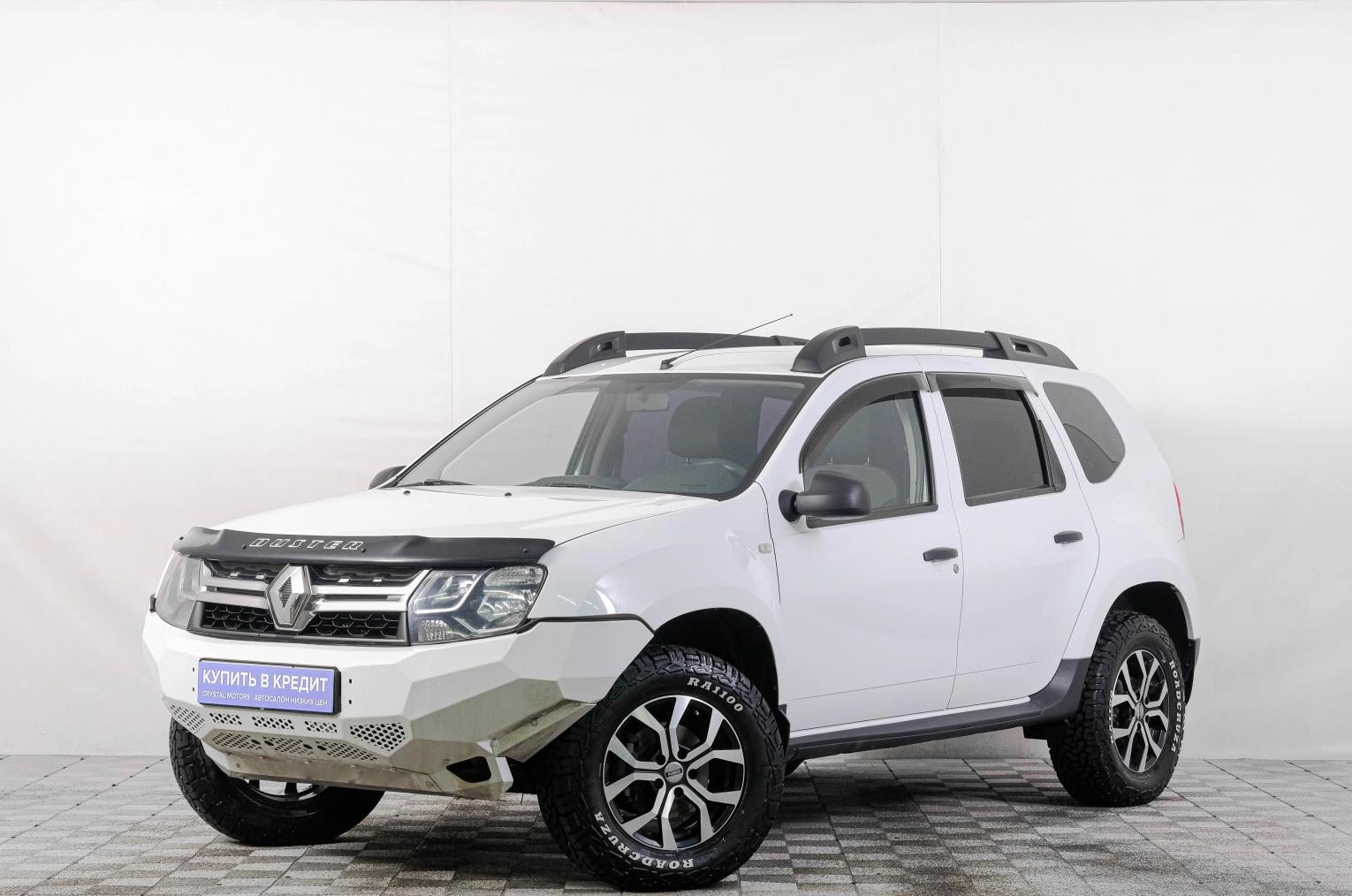 Renault Duster 3 из 21