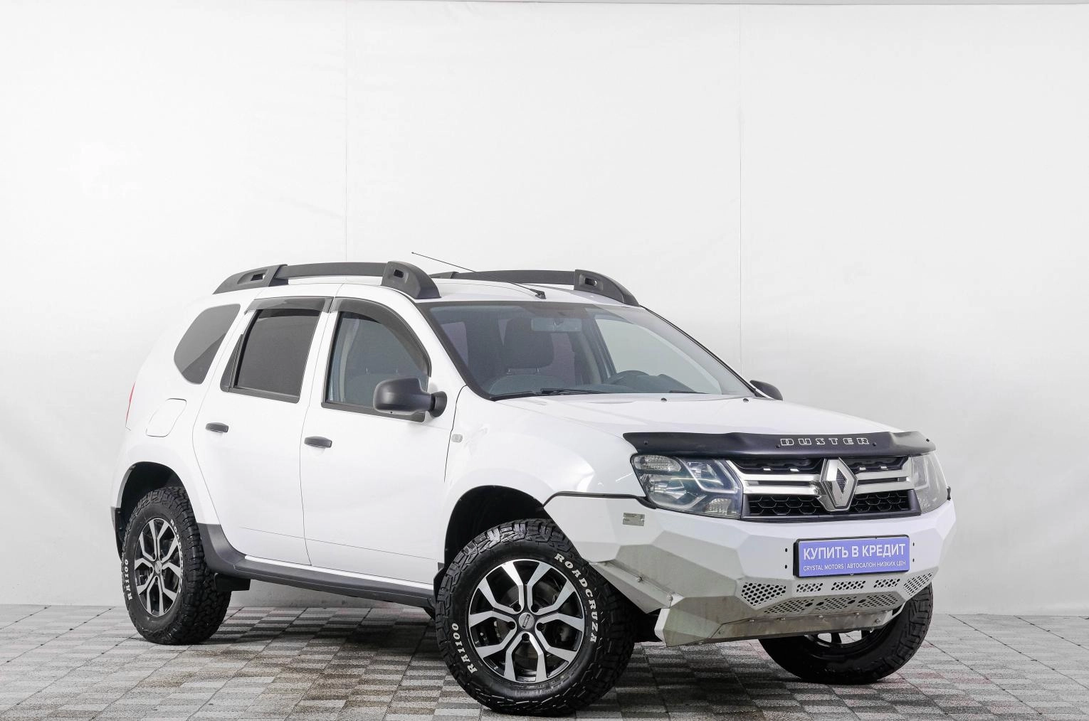 Renault Duster 1 из 21