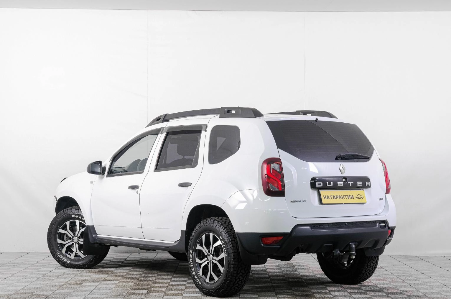 Renault Duster 4 из 21