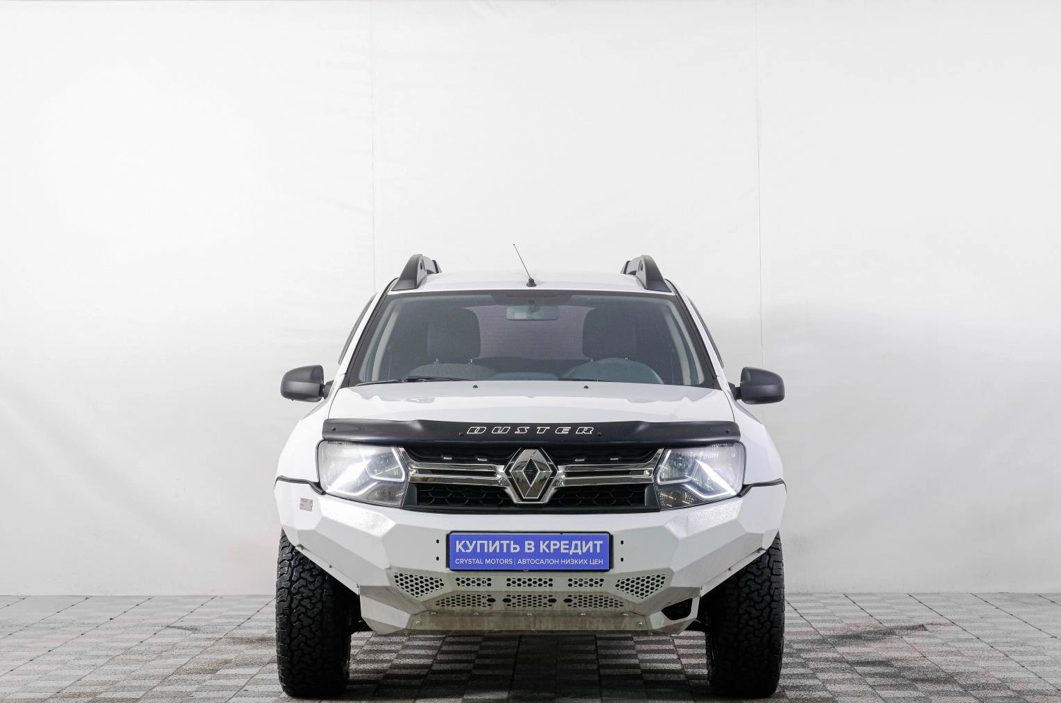 Renault Duster 2 из 21