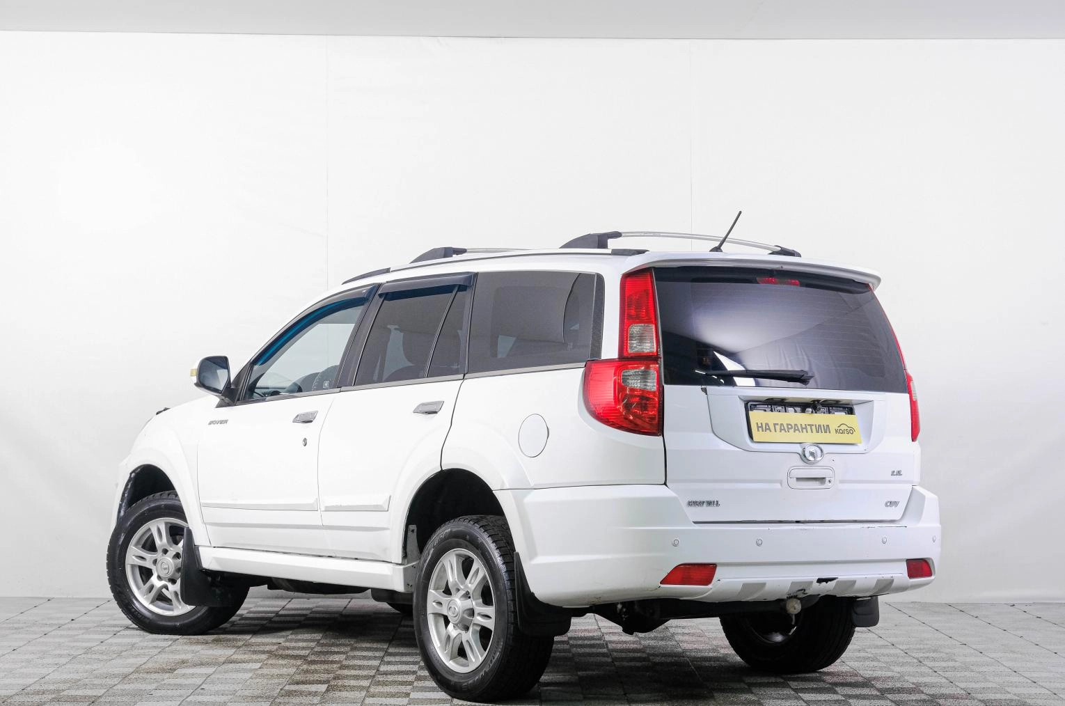 Great Wall Hover H3 4 из 21