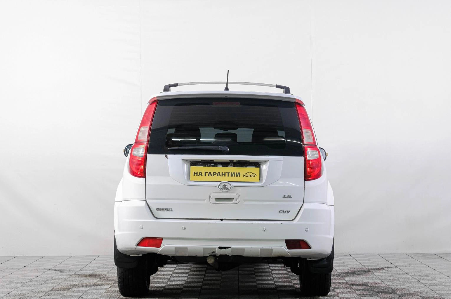 Great Wall Hover H3 5 из 21