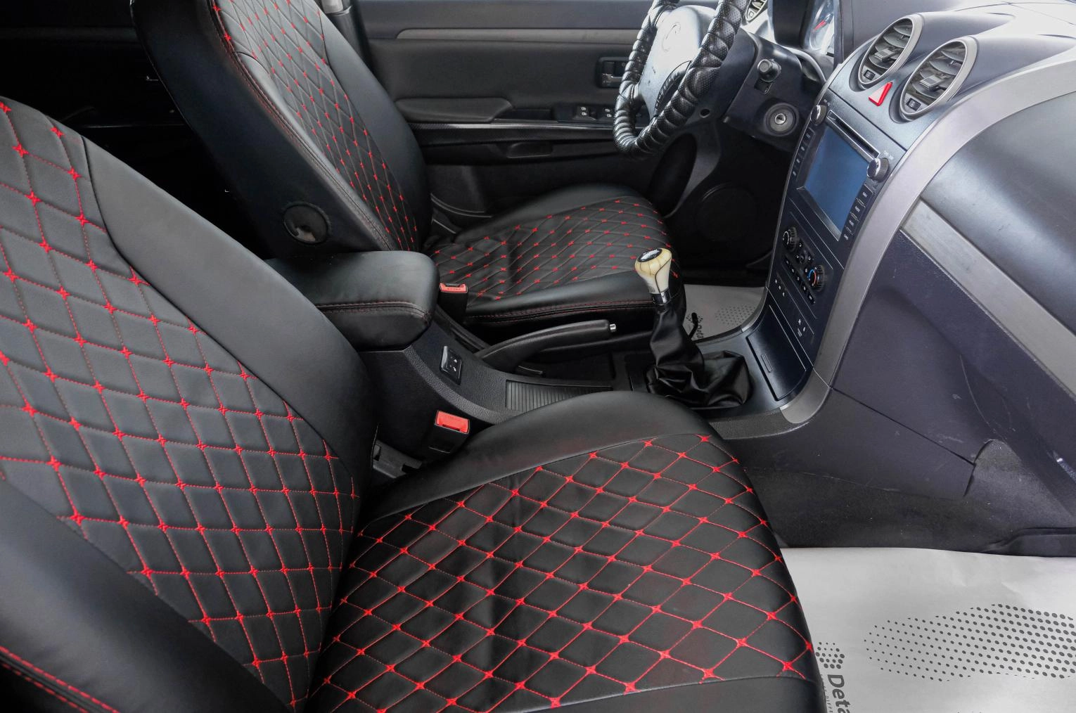 Great Wall Hover H3 11 из 21