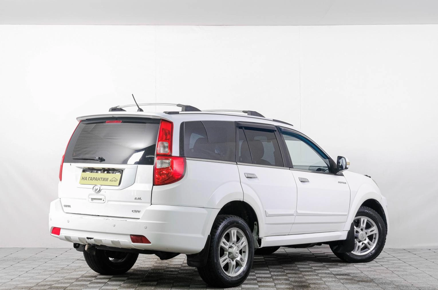 Great Wall Hover H3 6 из 21