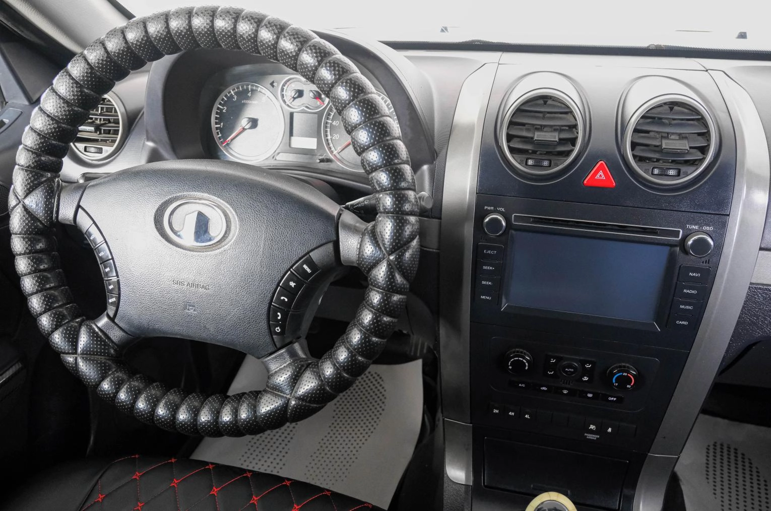 Great Wall Hover H3 12 из 21