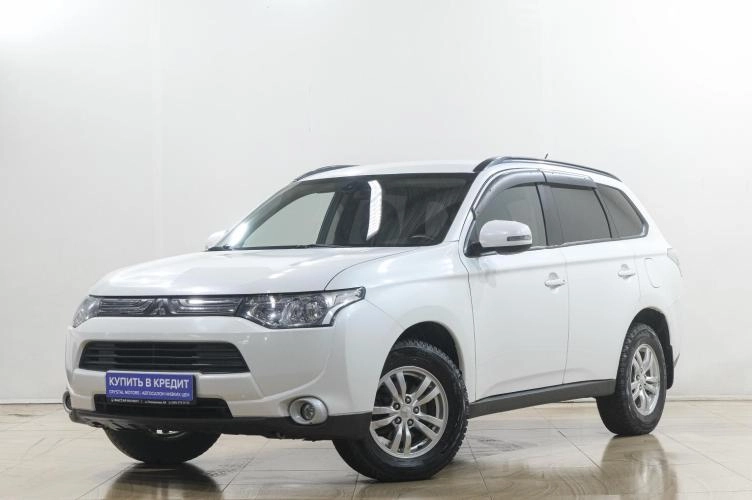 Mitsubishi Outlander 3 из 5