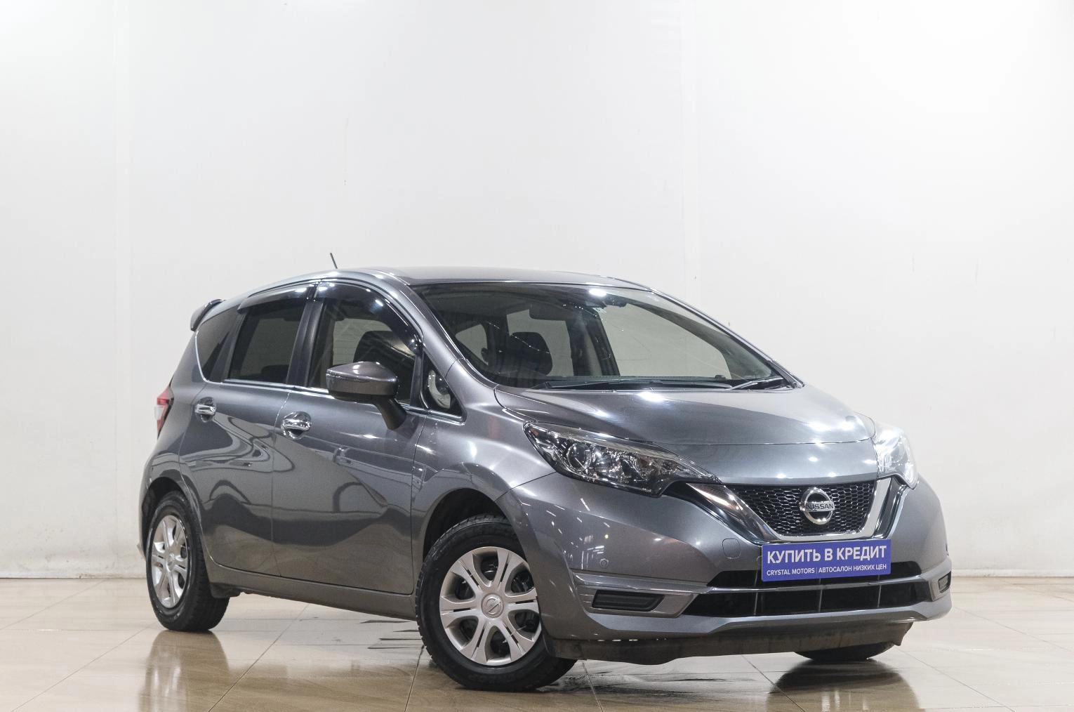 Nissan Note 1 из 19