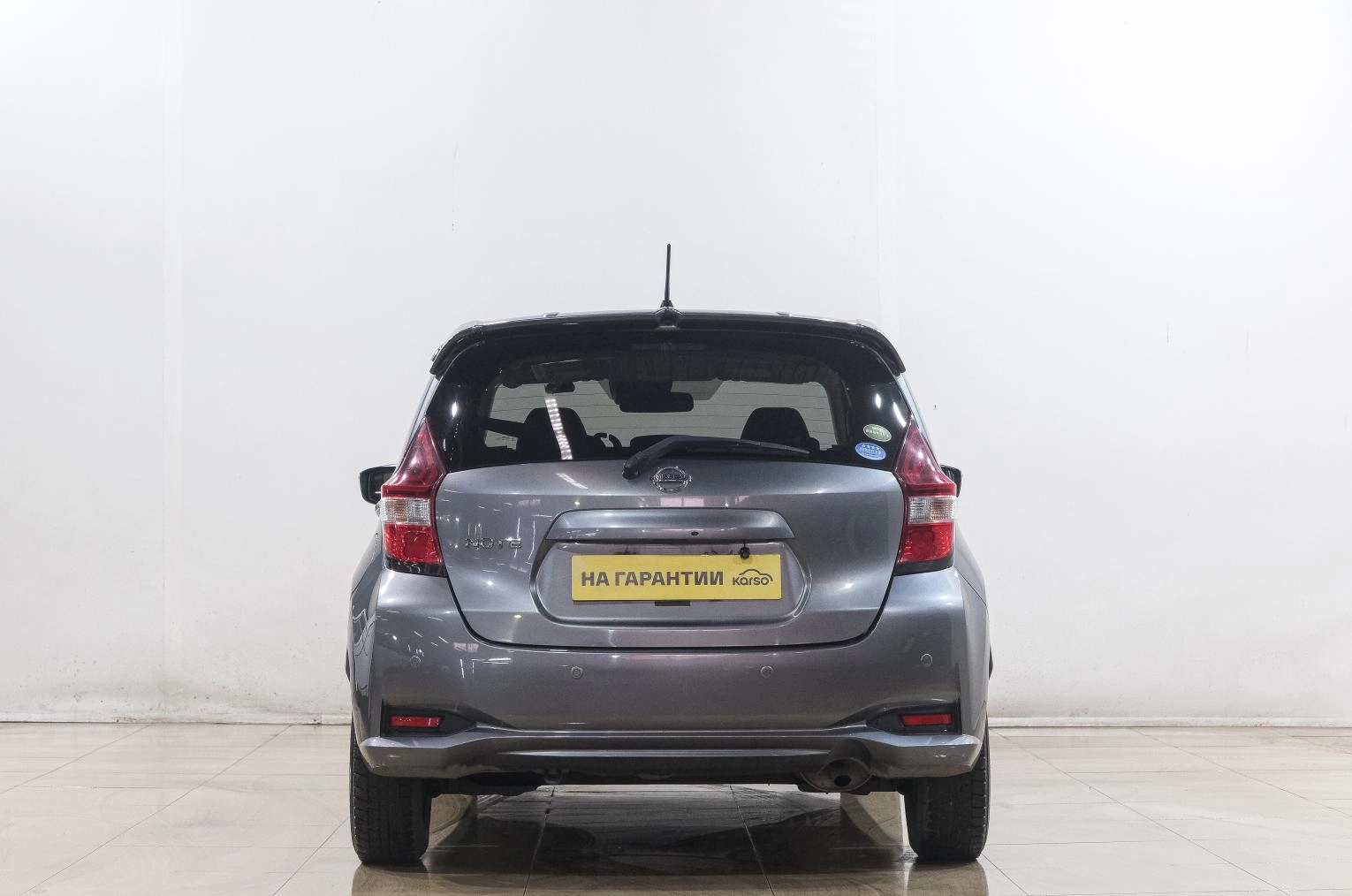 Nissan Note 5 из 19