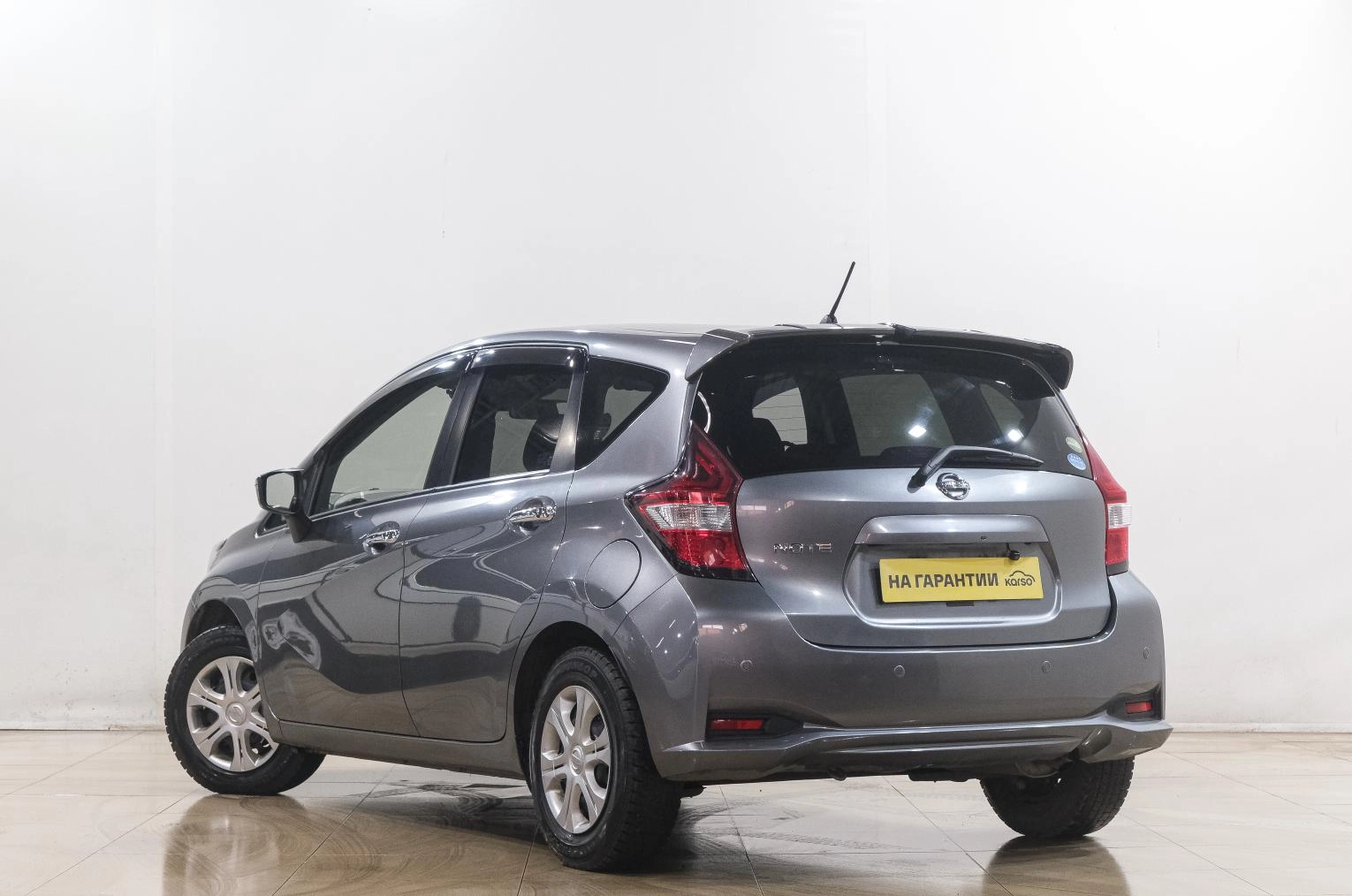 Nissan Note 4 из 19