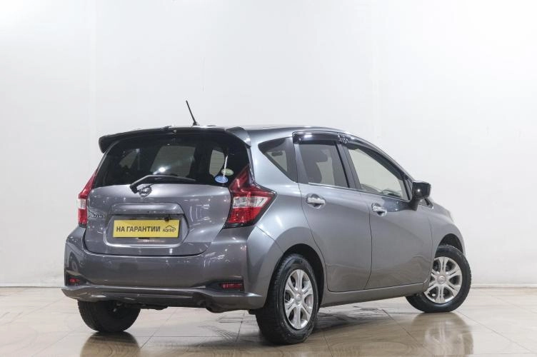 Nissan Note 6 из 6