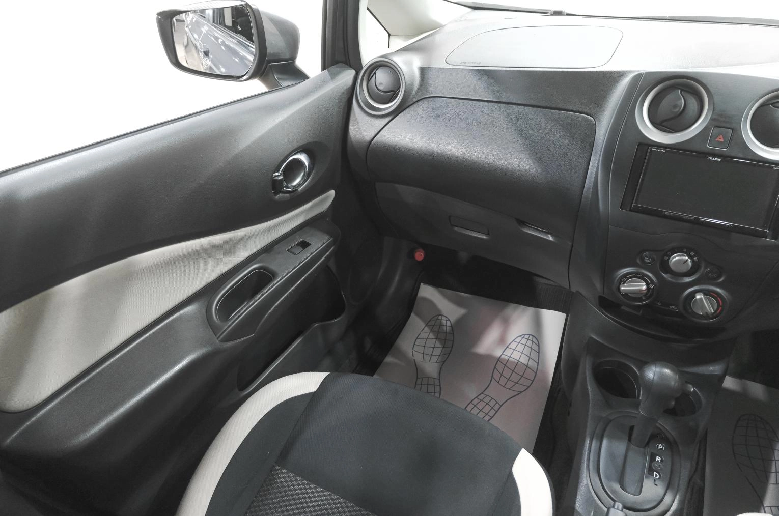 Nissan Note 9 из 19