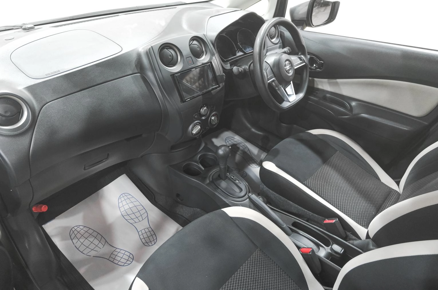 Nissan Note 7 из 19