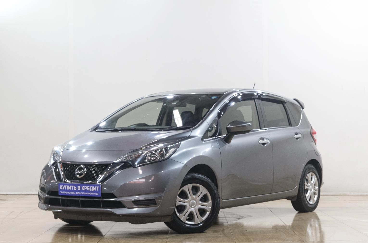 Nissan Note 3 из 19