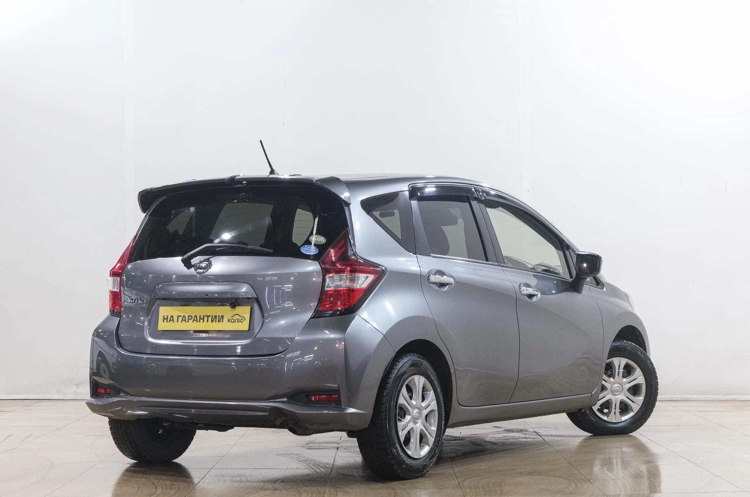 Nissan Note 6 из 19