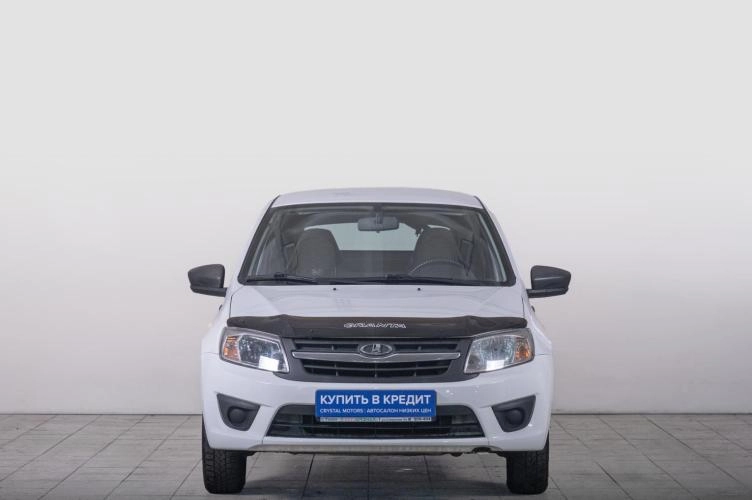 ВАЗ (LADA) Granta 3 из 5