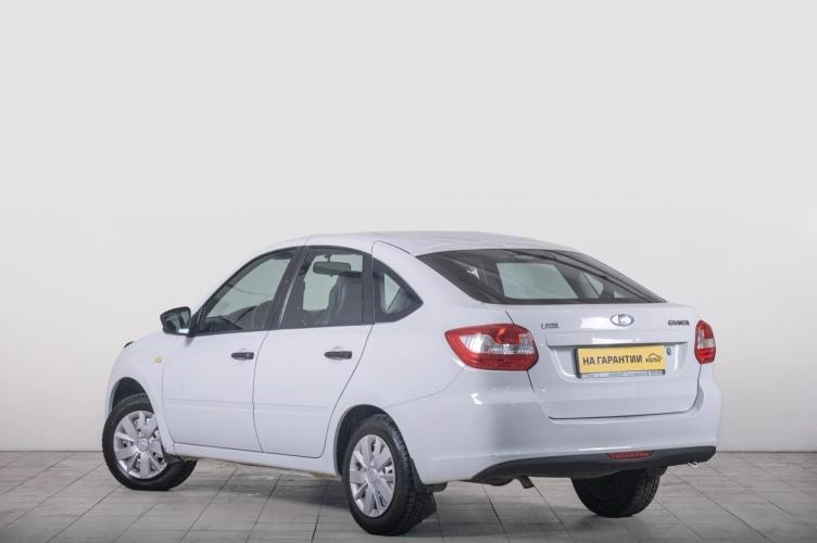 ВАЗ (LADA) Granta 5 из 5