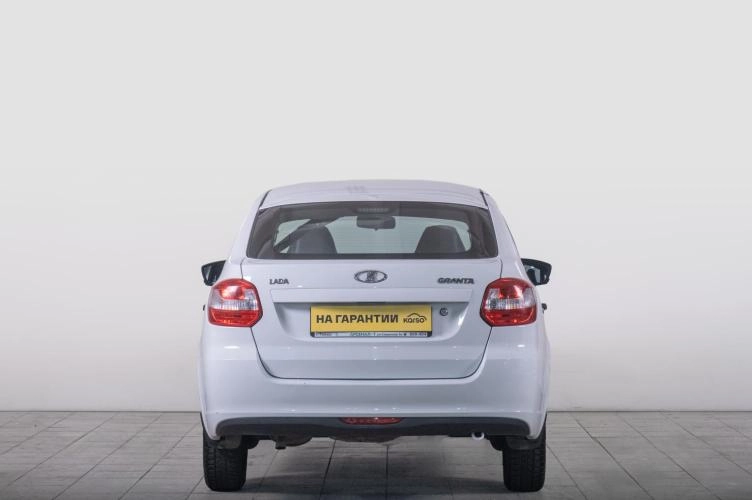 ВАЗ (LADA) Granta 4 из 5