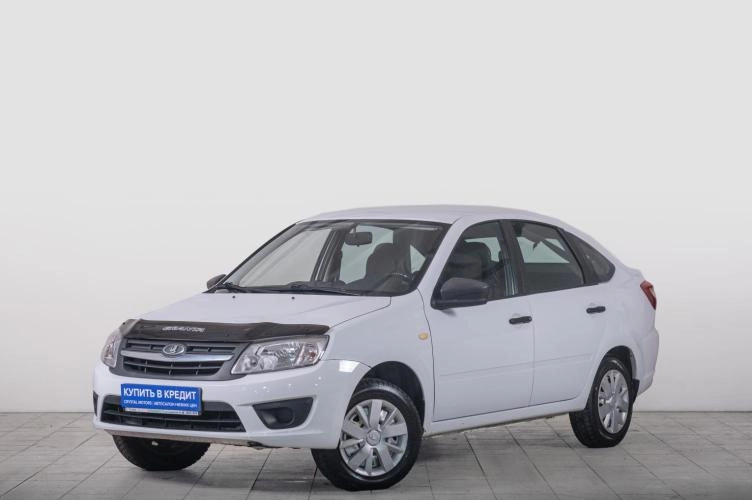 ВАЗ (LADA) Granta 2 из 5