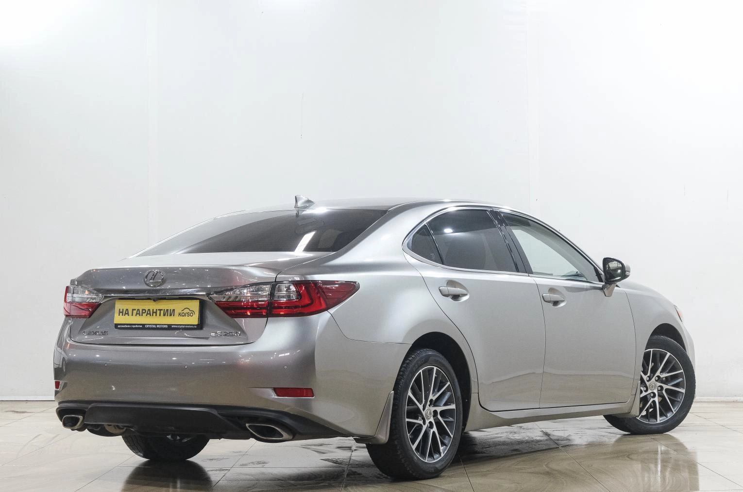 Lexus ES 6 из 34